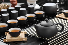 祥云冰裂茶具 功夫茶具特價套裝，品質(zhì)與美學(xué)的完美融合